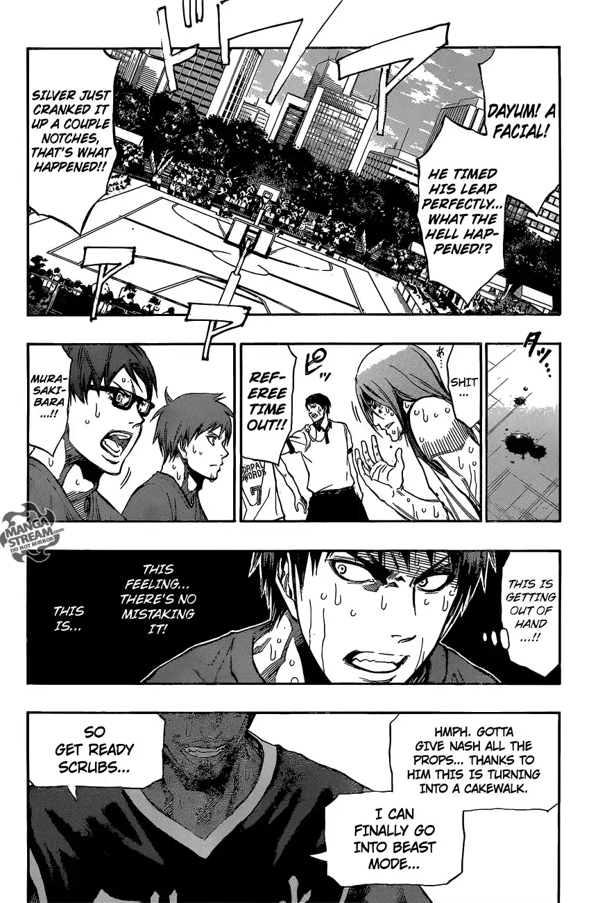 Kuroko no Basuke - Extra Game Chapter 4 37